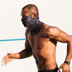 여름스포츠 썸머 쿨 넥커버 넥게이터 스포츠마스크