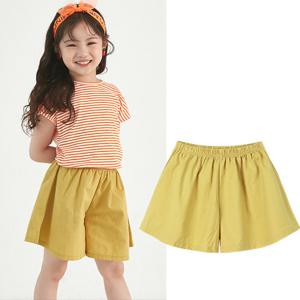 리틀버니 유아동 린 치마바지 PAN2596