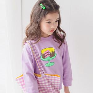 [택가23800원]케이크 스탠드 맨투맨 티 JTSTO09