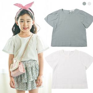 리틀버니 유아동 퓨어 블라우스 TOP2268