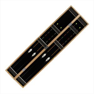 도도 수운(  ) 찌세트 (찌케이스+나노찌4개) 양어장용