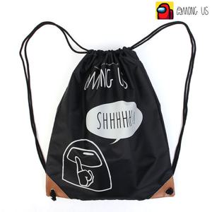 키즈노리]어몽어스 조리개 신발주머니/실내화가방/신발가방/초등