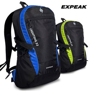 엑스피크 라이팅 22리터 배낭 / 등산,자전거,레저 소형배낭