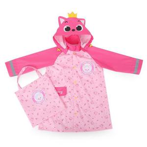 핑크퐁 우의 [입체패턴-10005] [O0197]