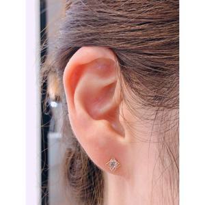 미니골드 14k 샤니 귀걸이 ETRM4148