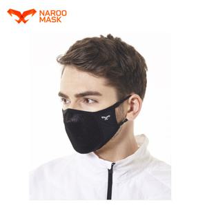 나루 편한 호흡 여름용 자외선 차단 마스크 N0U