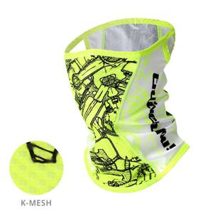 MCN 숨쉬기편한 자외선차단 쿨 넥워머 버프 메카니즘