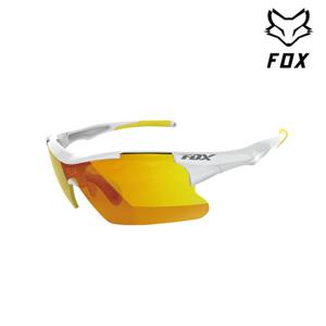 폭스 스포츠 사이클 라이딩 자전거 고글 선글라스 K262W/Y