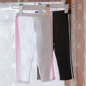 [택가12800원]여름 사이드 라인 7부 레깅스 JTULE07