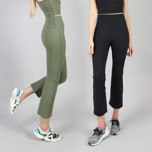 조이할리 요가 레깅스 부츠컷 필라테스복 빅사이즈 JY204-