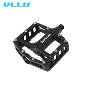 블루 알루미늄 자전거 평페달 VLLU  AL46 2DU