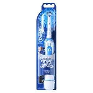 오랄비 DB4510 전동칫솔 건전지식 오랄비전동칫솔 진동 휴대용