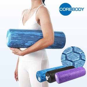 코어바디 폼롤러 45cm 원형 (45cm x 15cm)