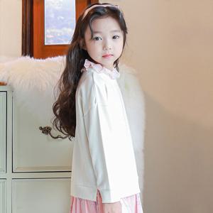 [택가27,900원]드레시 맨투맨 쉬폰 원피스 PTFOP01