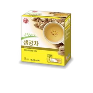 오뚜기  생강차 15T x2 무
