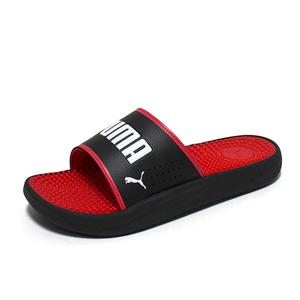 푸마 소프트라이드 마사지 슬리퍼 신발 383062-03