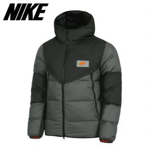 [나이키] 남성 스톰핏 윈드러너 프리마로프트 패딩 DX2040-010