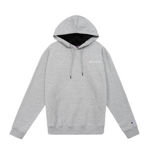 챔피온 파워블렌드 그래픽 스몰로고 기모 후드티 GF89H-1IC-S