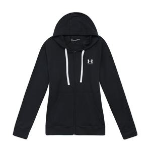 언더아머 UA 라이벌 테리 후드 집업 여성 풀집 후디 1369853-001