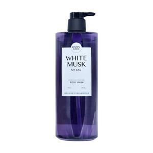 해피바스 모이스처 퍼퓸 바디워시 화이트머스크 760g