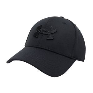 언더아머 UA 블리칭 볼캡 모자 블랙 1376700-002