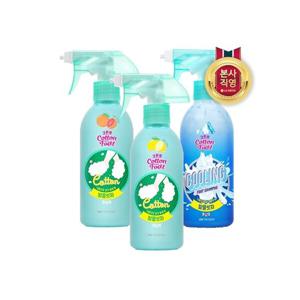 [온더바디]온더바디 코튼풋 발을씻자 풋샴푸 385ML x 2개 (레몬/