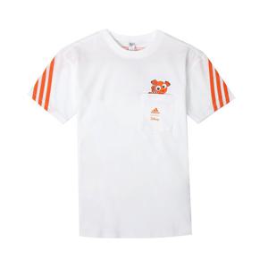 아디다스 키즈 디즈니 니모 그래픽 아동 반팔 티셔츠 HR9489