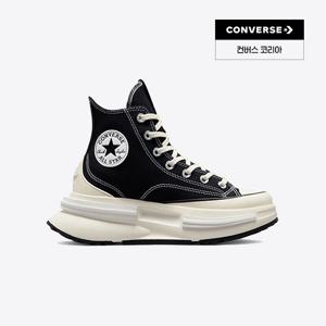 [컨버스 공식] 키높이 스니커즈 런스타 레거시 CX 하이 블랙 A00869C