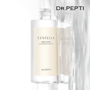 닥터펩티 센텔라 딥 클린 클렌징 워터 400ml