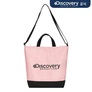 [디스커버리 키즈] 에센셜 보조가방 (D/PINK) DKTG21031-PKD