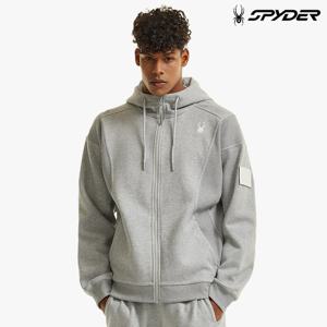 [스파이더] 공용 후드 집업 자켓 SPHFCNFT301UMGR