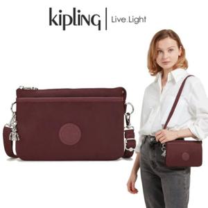 [키플링]크로스백 리리  KNCBS46 DEAB-잠실점