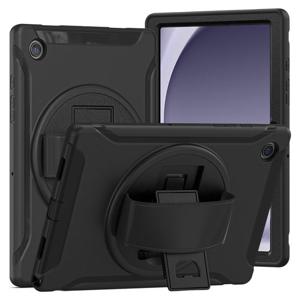 갤럭시탭A9 8.7 핸드스트랩 TPU 젤리 범퍼 케이스 AN-5