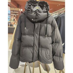 [아미][롯데탑스]UJK402.PA0009다운 패딩