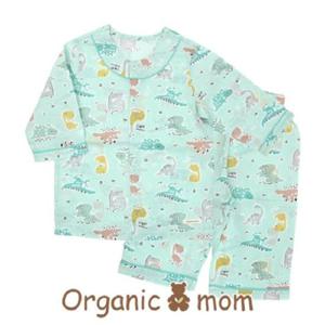 [오가닉맘]  MDS2SW02 로이남아칠부아동잠옷