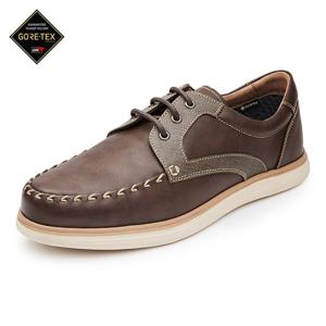 [랜드로바(남성화)]남성 경량 U TIP 고어텍스 캐주얼 LANOXC2901MF3 브라운