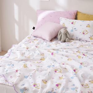 [레노마(침구)][디즈니홈]큐티즈모플 홑이불 SS