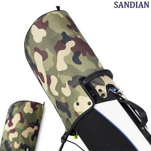 산디앤 골프백 캐디백 스탠드백 후드커버 Camouflage