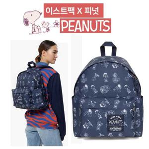 [이스트팩(스포츠)]이스트팩 X 스누피 피넛 남녀공용 24리터 백팩 데이팩 EOCBA08 7O0