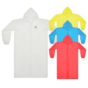 콜핑 0045AK053U PEVA 남녀공용 사계절 우비 레인코트