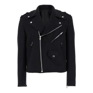 발망 가죽 자켓 DH1TD512WC680PA