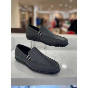 [에스콰이아(남성화)]남성 3cm 캐쥬얼 단화 슬립온-EQCSHL351GY