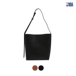 [엔비에이]여성 데일리 BKN 심플 스퀘어 버킷백 N245AB065P