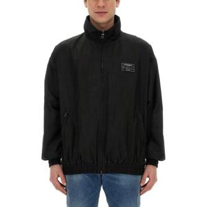 돌체앤가바나 남성 블랙 짚업 자켓 G9ATIT_FUM6XN0000