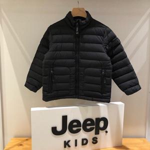 [지프키즈]기본 데일리 공용 경량 다운 점퍼 KL4JPU245