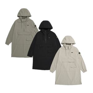 [내셔널지오그래픽] 여성 W 아르켈론 우븐 아노락 원피스 N233WFT170