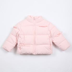 로엠걸즈 파스텔 크롭푸퍼 RGJP24W5C