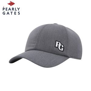 [파리게이츠] 파리게이츠 공용 이어워머 바니 볼캡 531D4CP051_GY