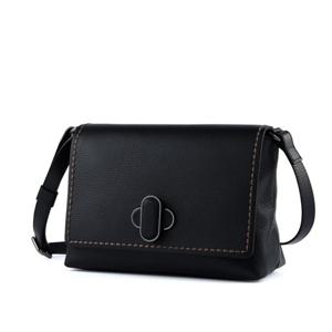 [금강제화(여성)]르느와르 여성 엘리사 크로스백 BAGSH0132 블랙