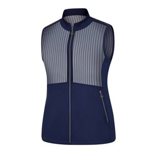 콜핑 2271VK145W 메쉬 라운드 기능성 여자 여름 등산 조끼